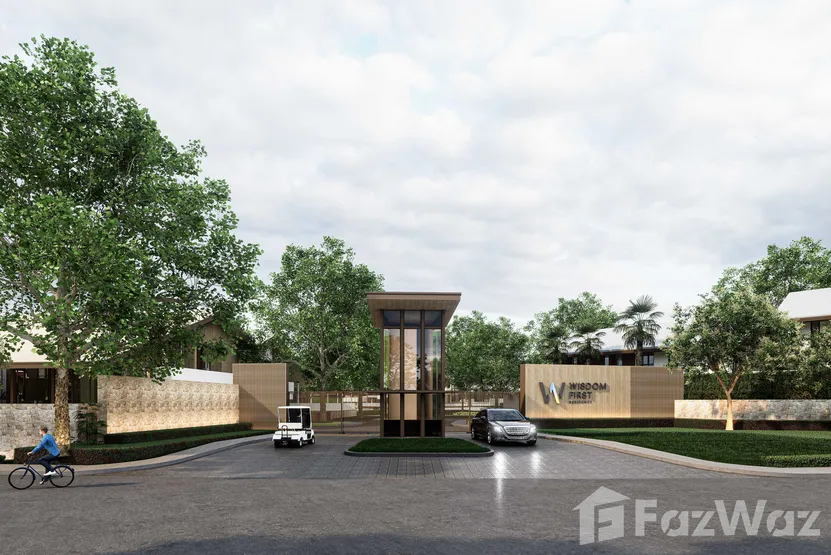 Wisdom First Residences