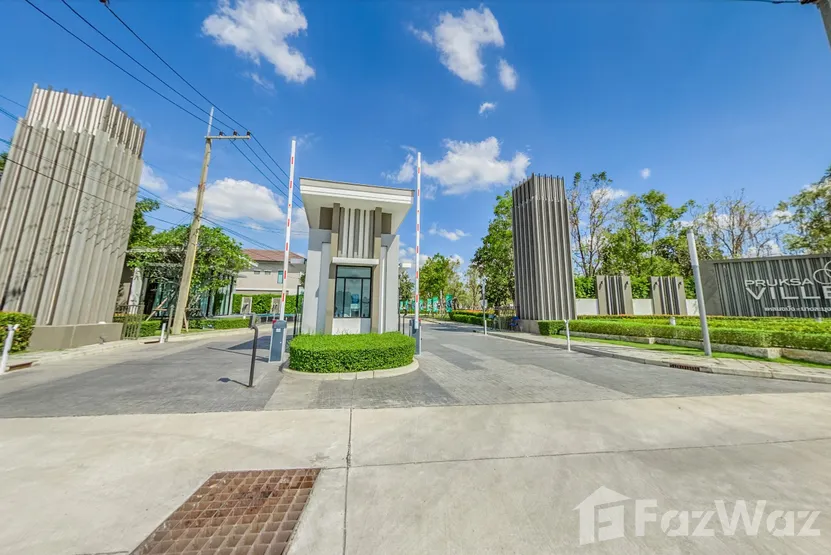 Pruksa Ville 71/2 Laem Chabang - Bang Lamung