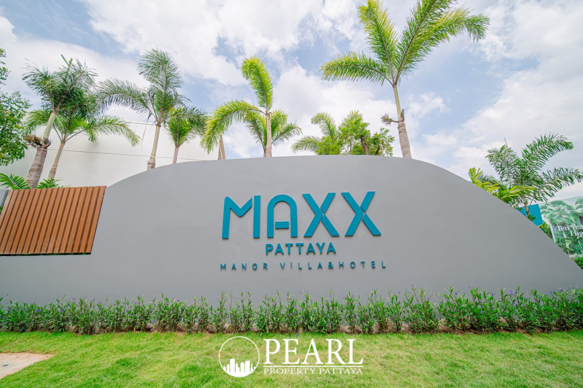 Maxx Pattaya