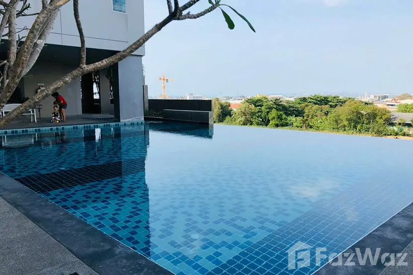 Lumpini Condo Town North Pattaya-Sukhumvit