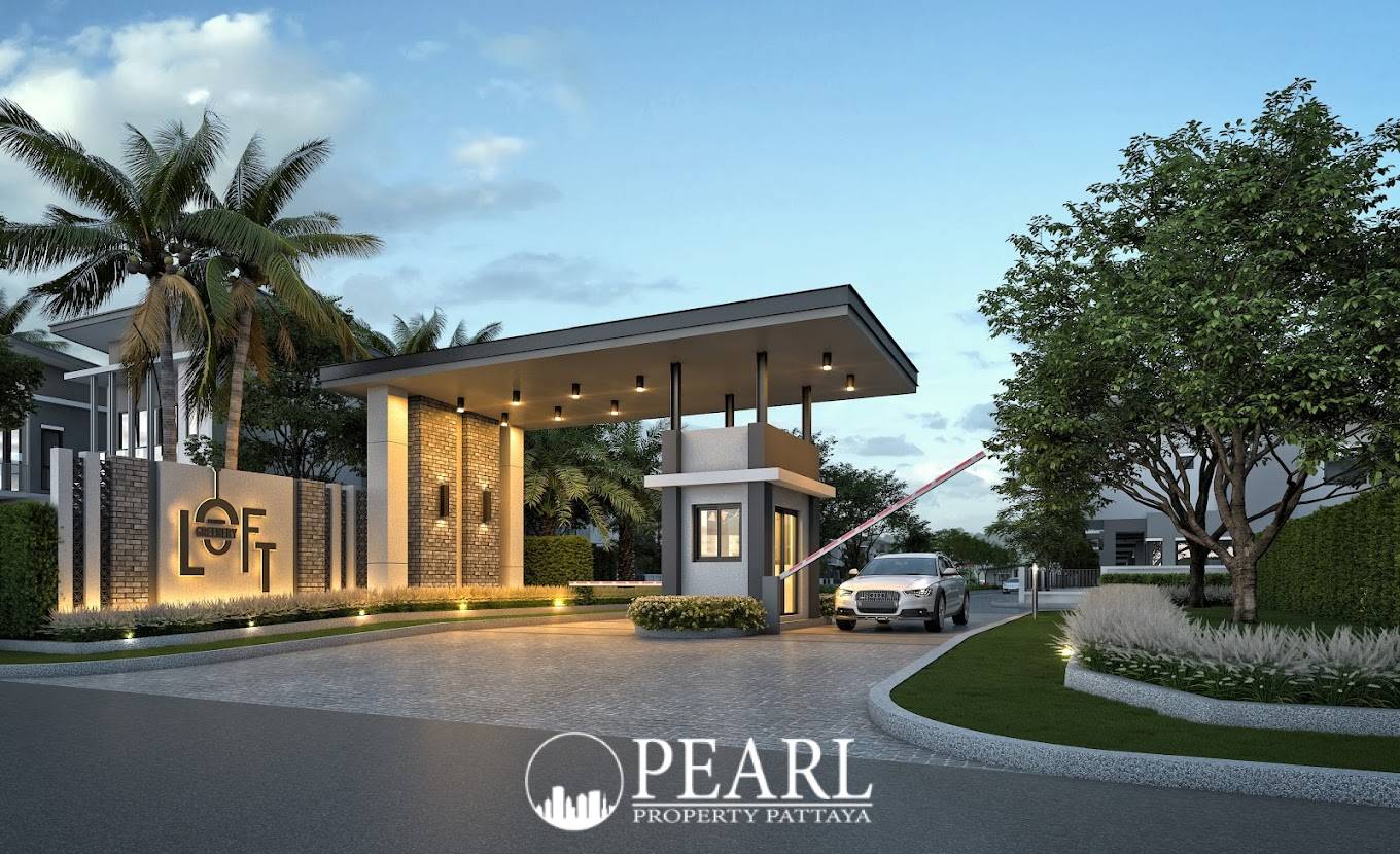 Baan Fah Greenery Loft