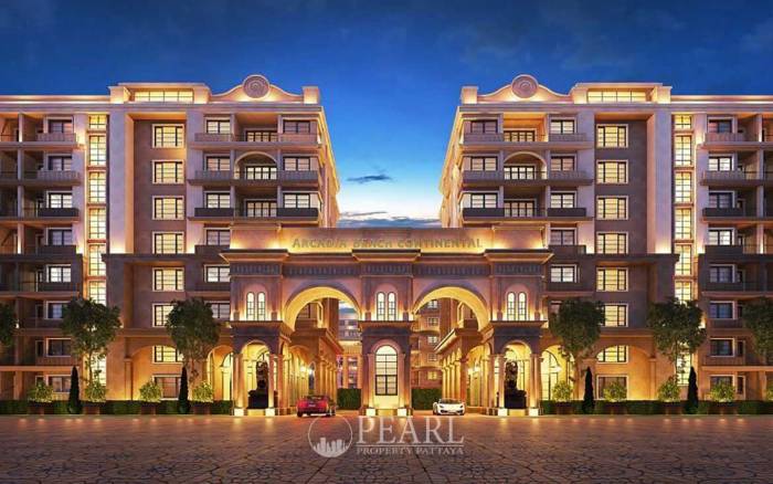 Arcadia Beach Continental