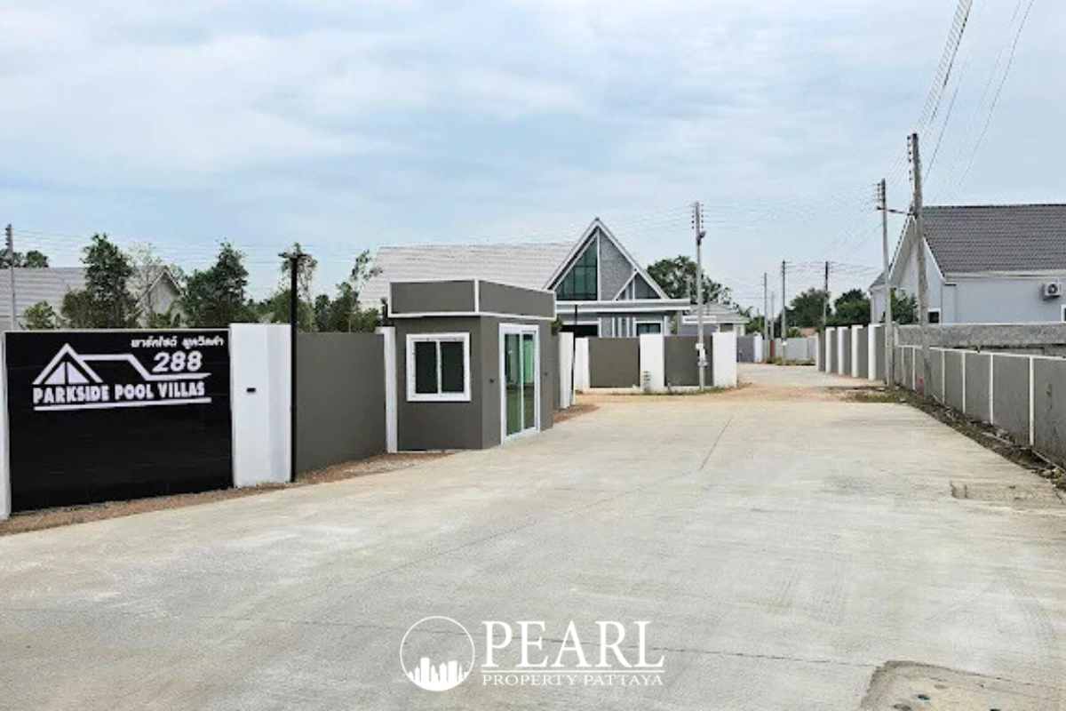 Parkside Pool Villas