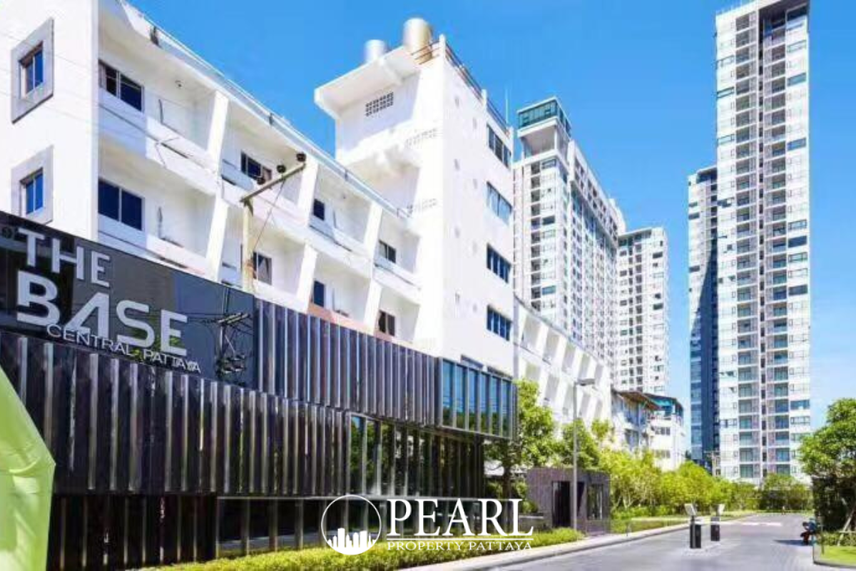 The Base Central Pattaya
