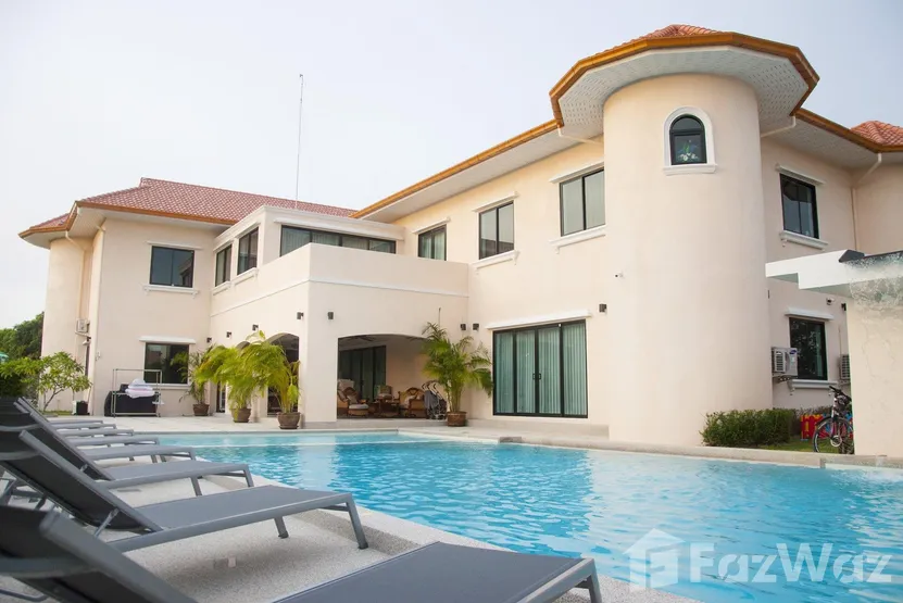 Greenview Villa Phoenix Golf Club Pattaya