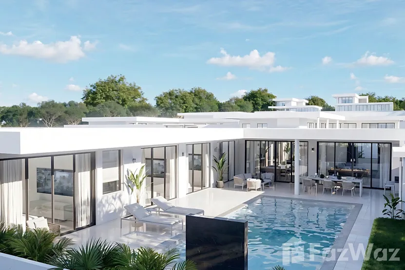 Makok Hill Villas Pattaya