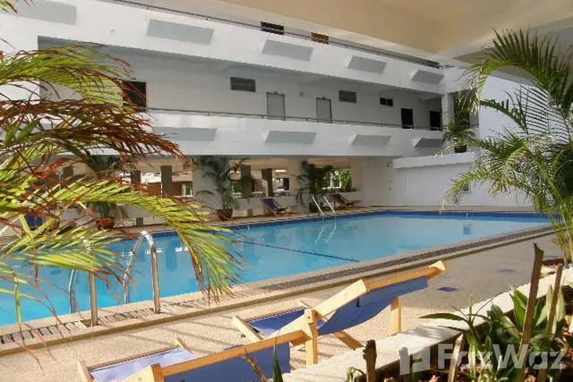 Jomtien Hill Resort Condominium