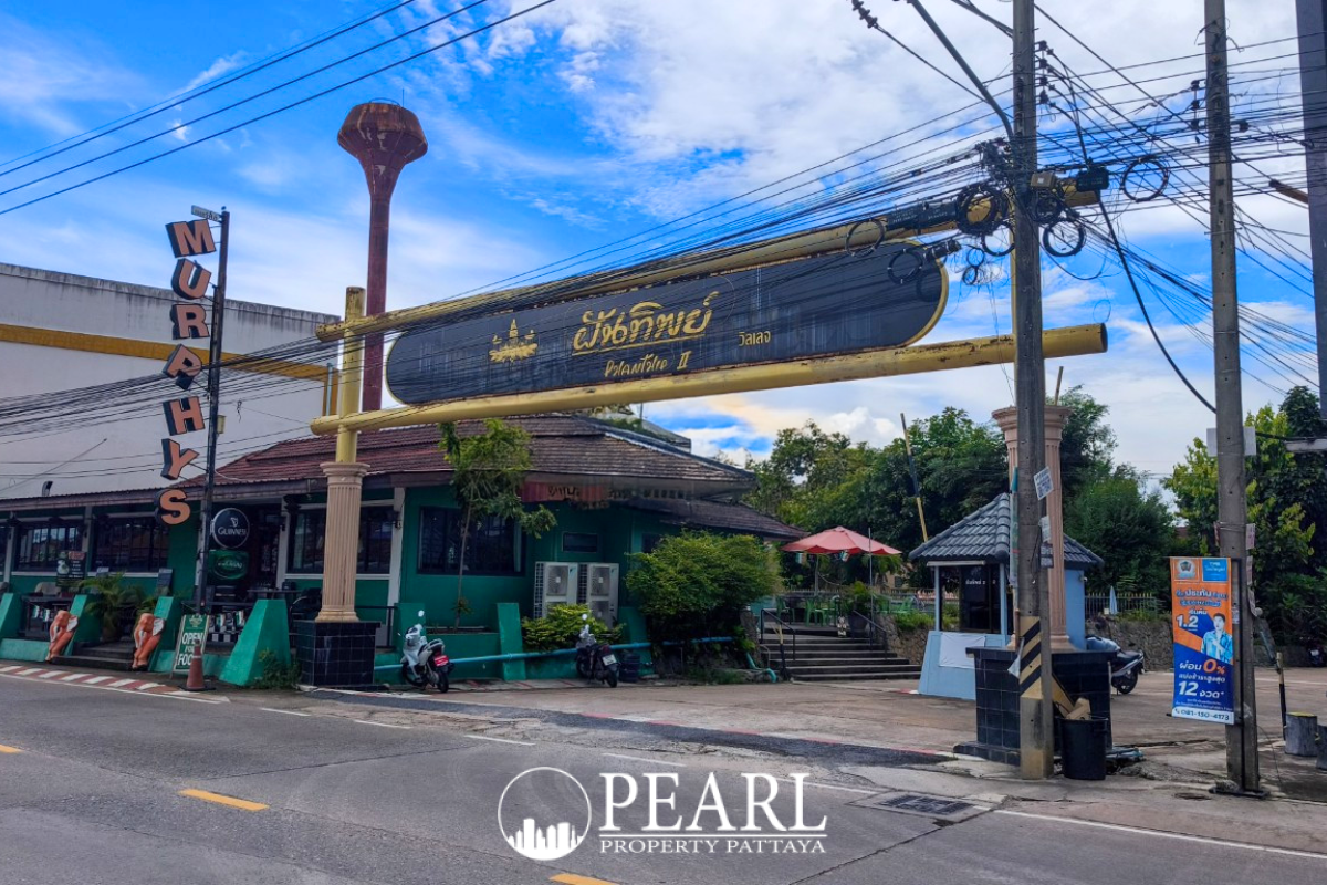 Phanthip Village 2 – Villenanlage in Nong Prue