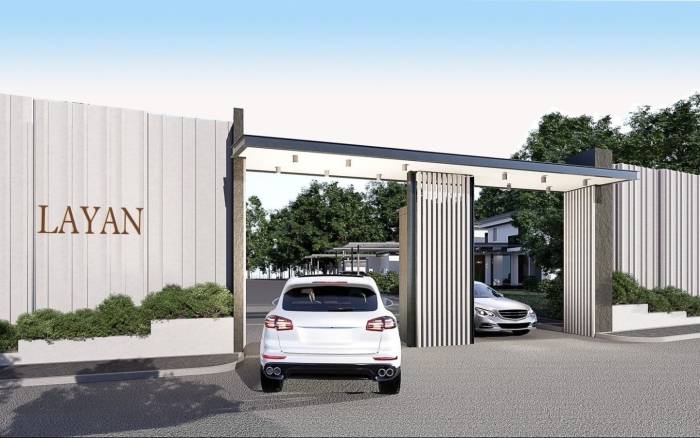 Layan Residence Pattaya