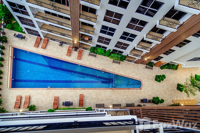 City Garden Pratumnak