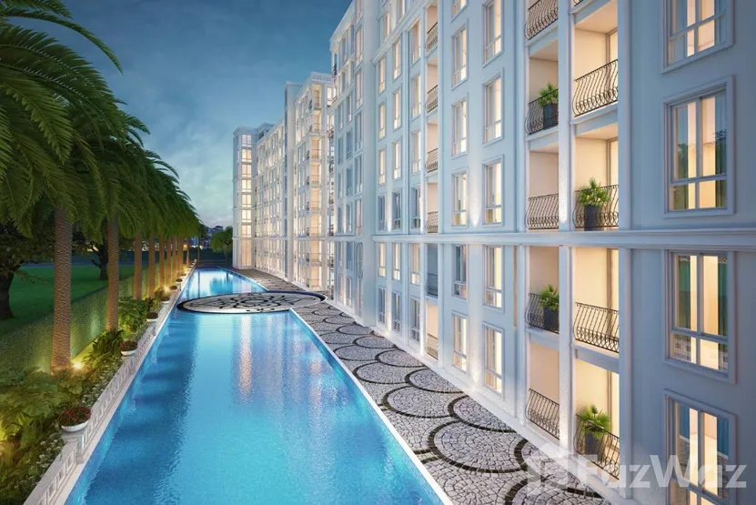 Harmonia City Garden