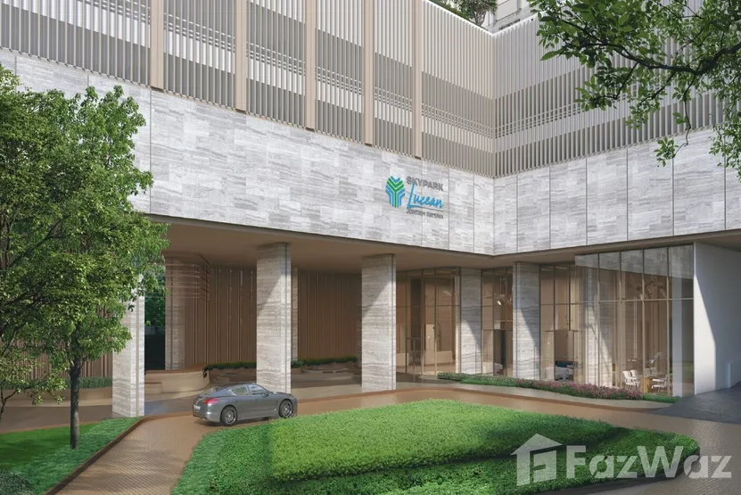 SKYPARK Lucean Jomtien Pattaya