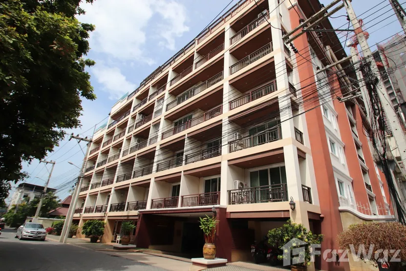 Jomtien Beach Penthouses