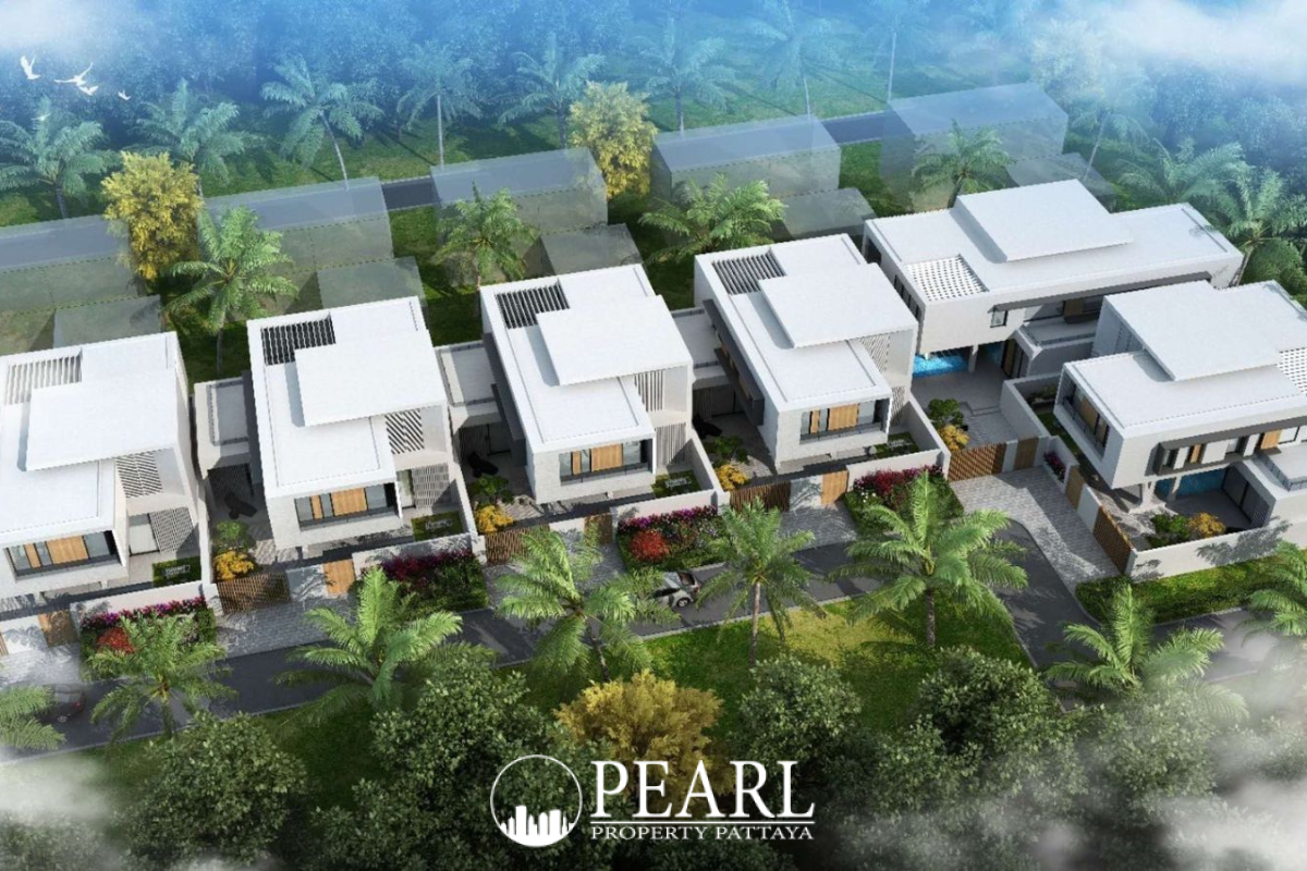 Young Life Villa – Villenanlage in Nong Prue