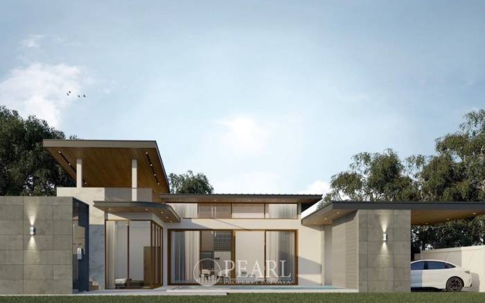 Grand Breeze Luxury Pool Villas Pattaya