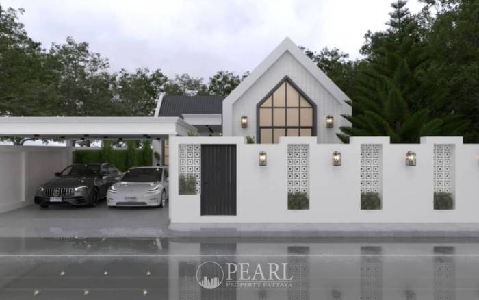 Living 36 At Pong Mabprachan Lake Pattaya