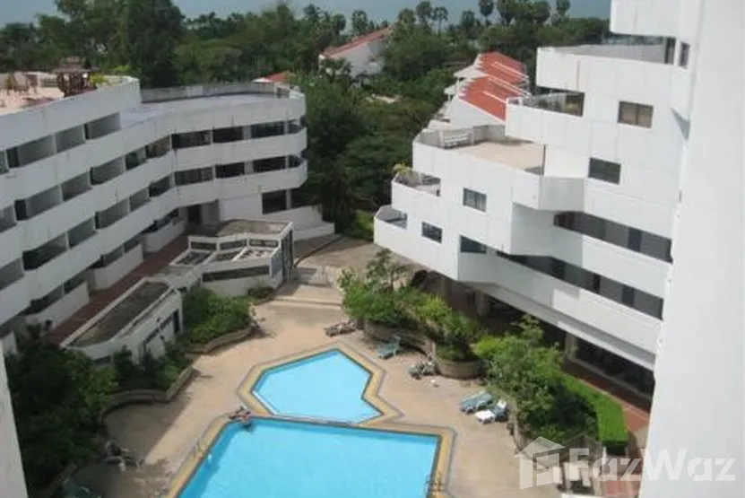 Jomtien Beach Paradise