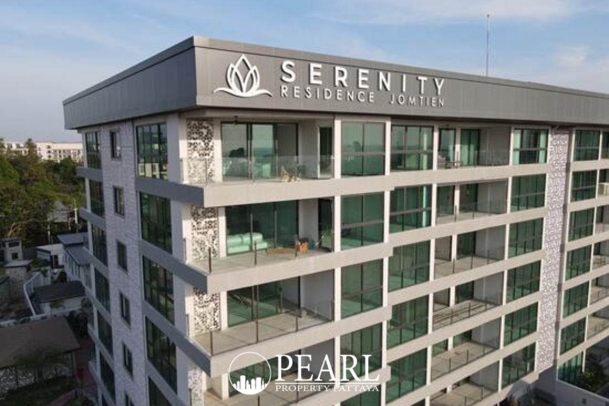 Serenity Residence Jomtien