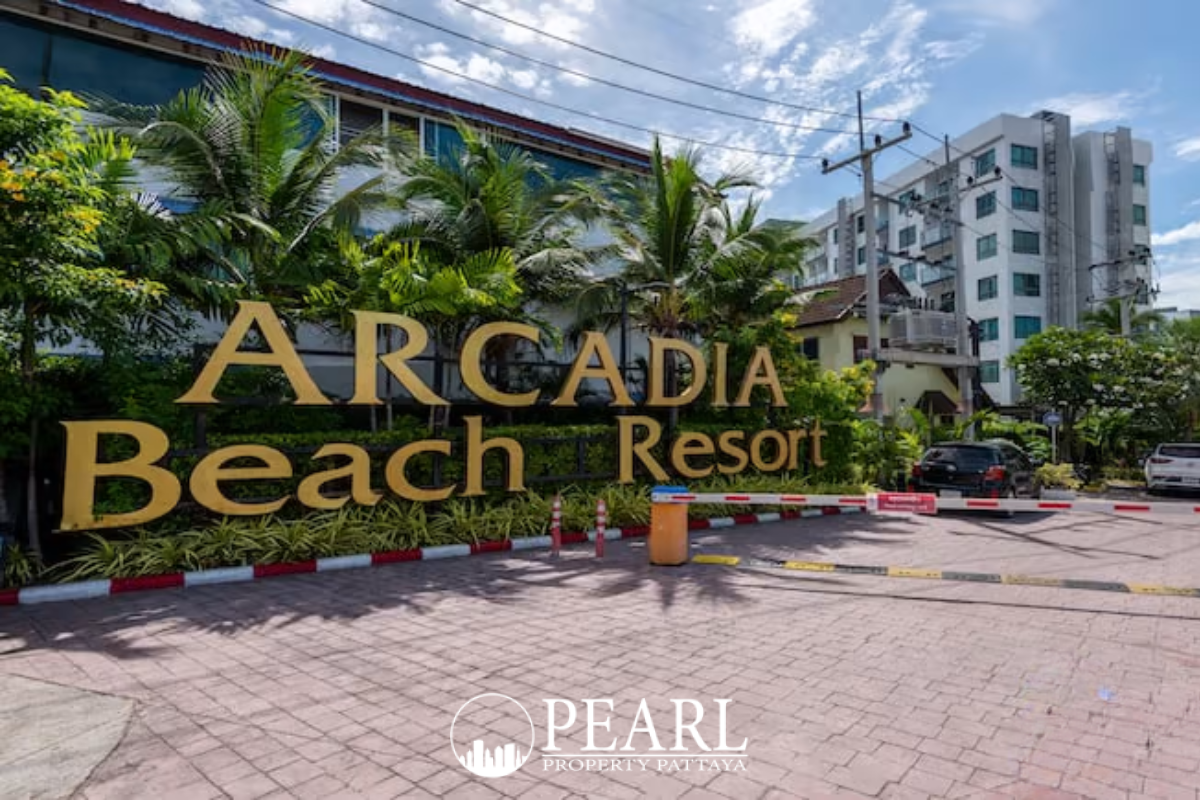 Arcadia Beach Resort