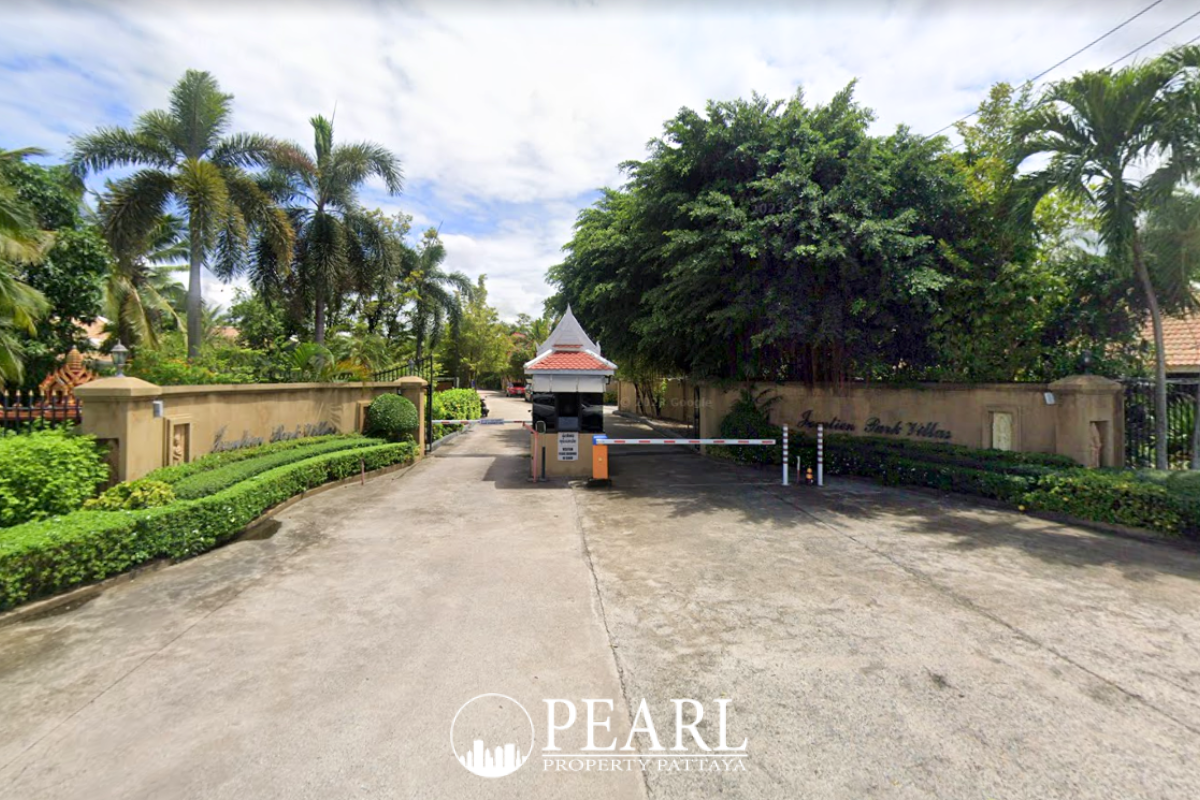 Jomtien Park Villas