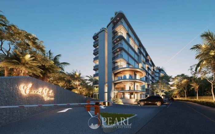 Secret Garden Condominium