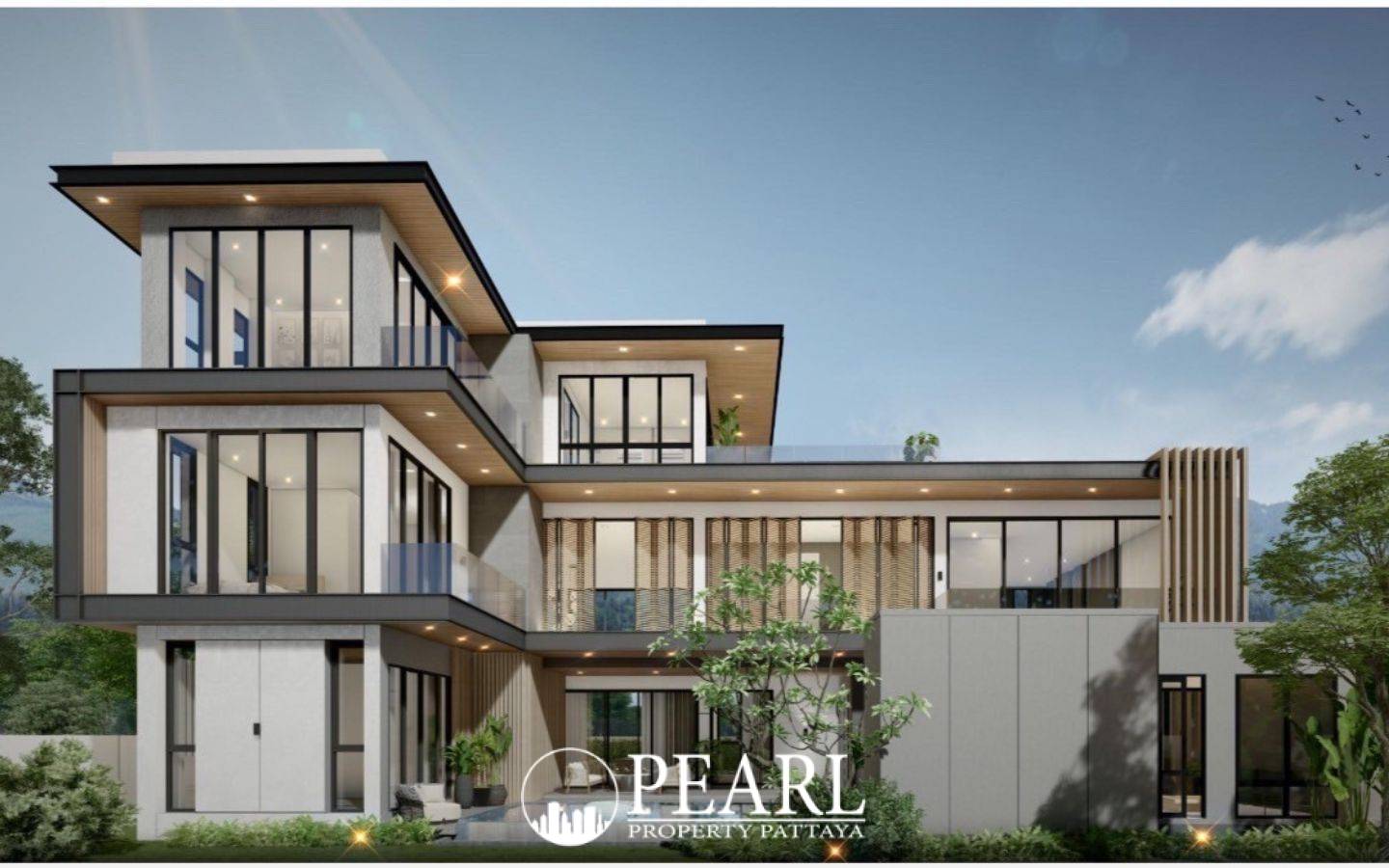 Resta Villa Mabprachan