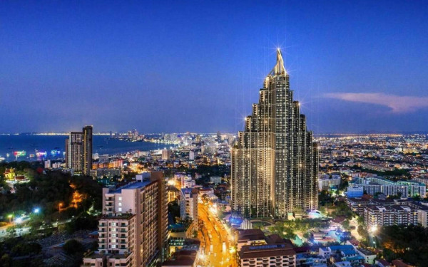 Grand Solaire Pattaya