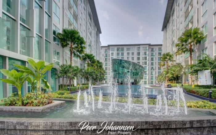 City Center Residence