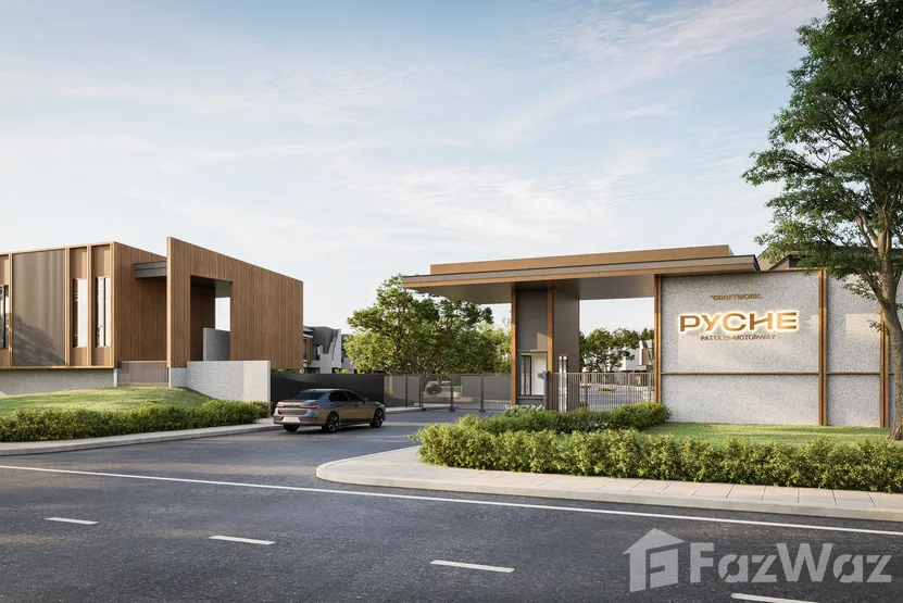 PYCHE Pattaya – Motorway