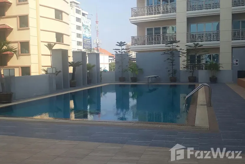 Pattaya Beach Condo