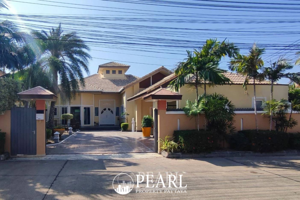 Classic Villa – Villenanlage in Nong Prue