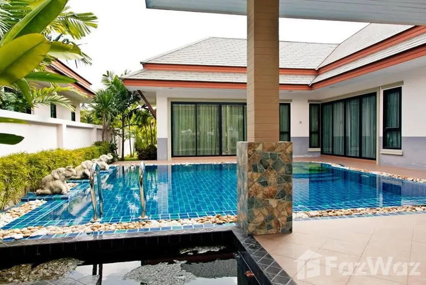 Baan Dusit Pattaya Lake 2