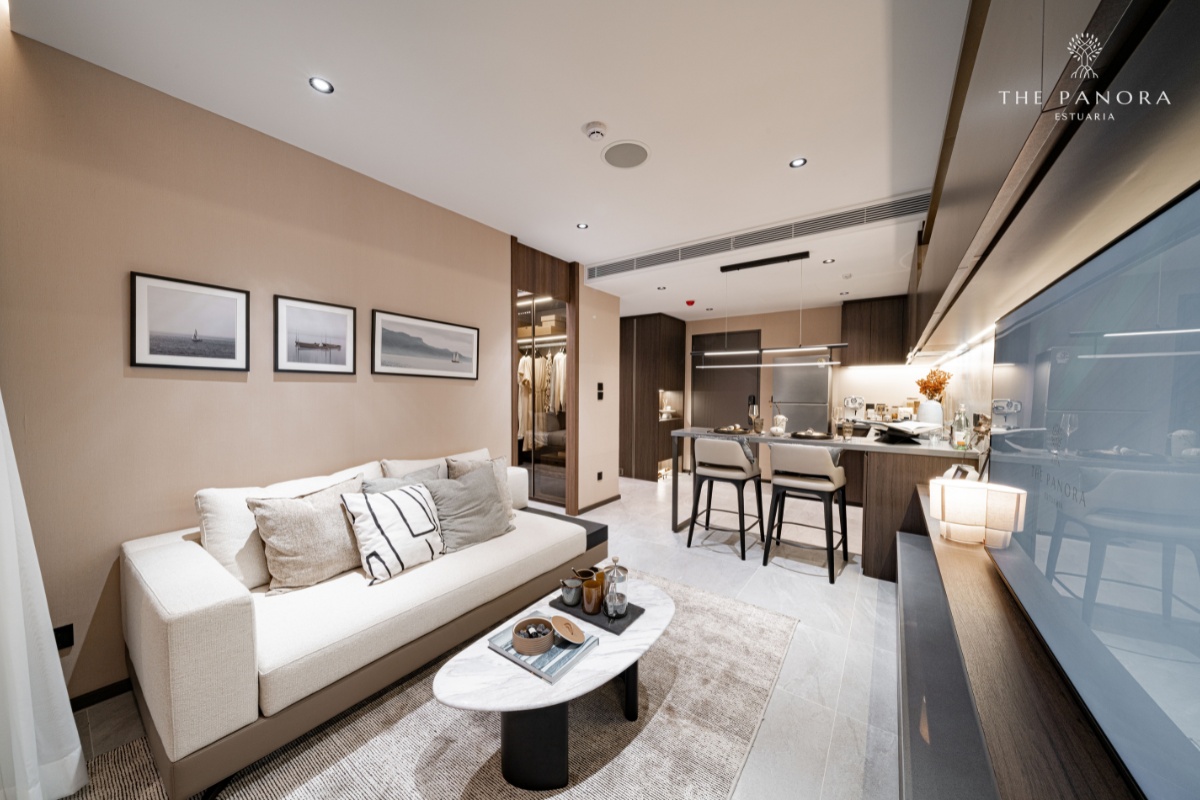 1 Bedroom Condo for Sale at Panora Estuaria