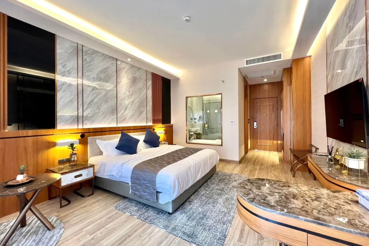 Studio Condo for Sale at Wyndham Jomtien Pattaya