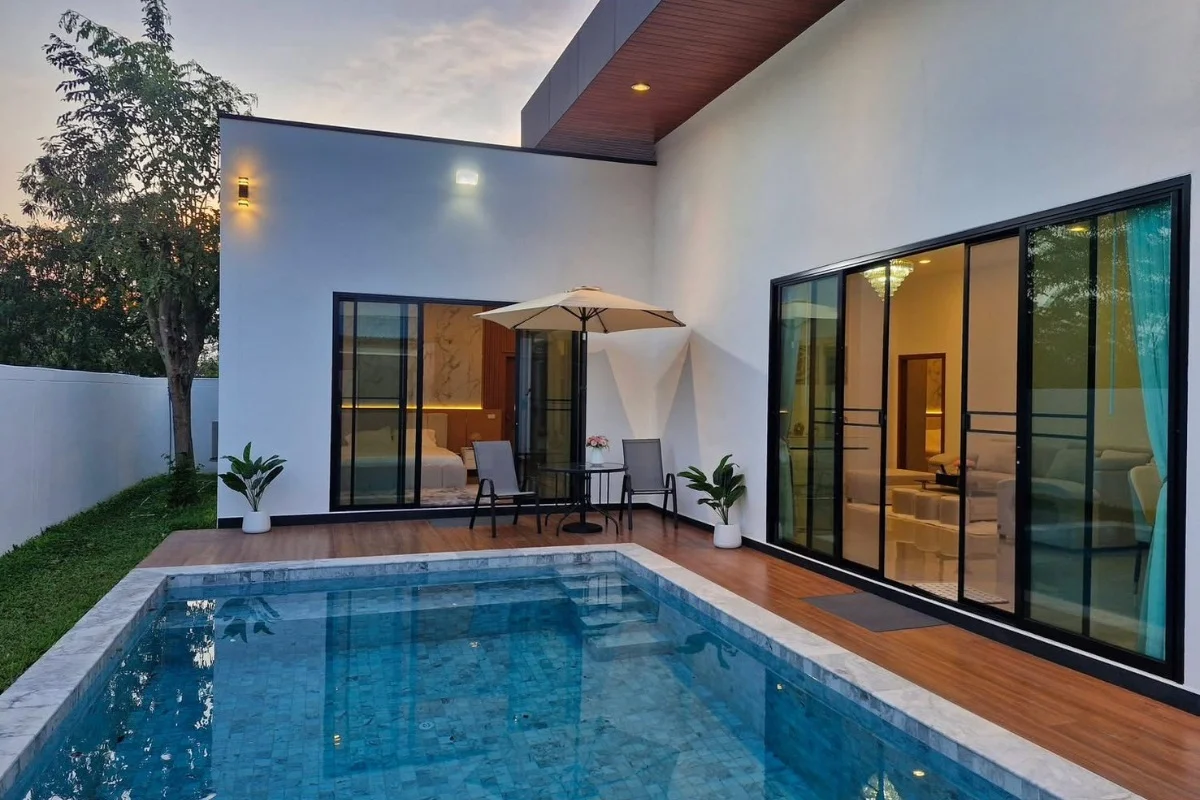 4 Bedroom House for Sale in Nong Prue