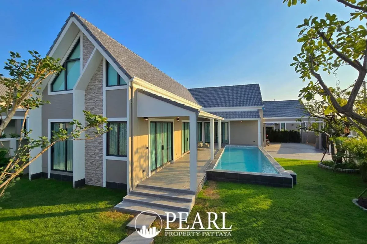 3 Bedroom House for Sale in East Pattaya
