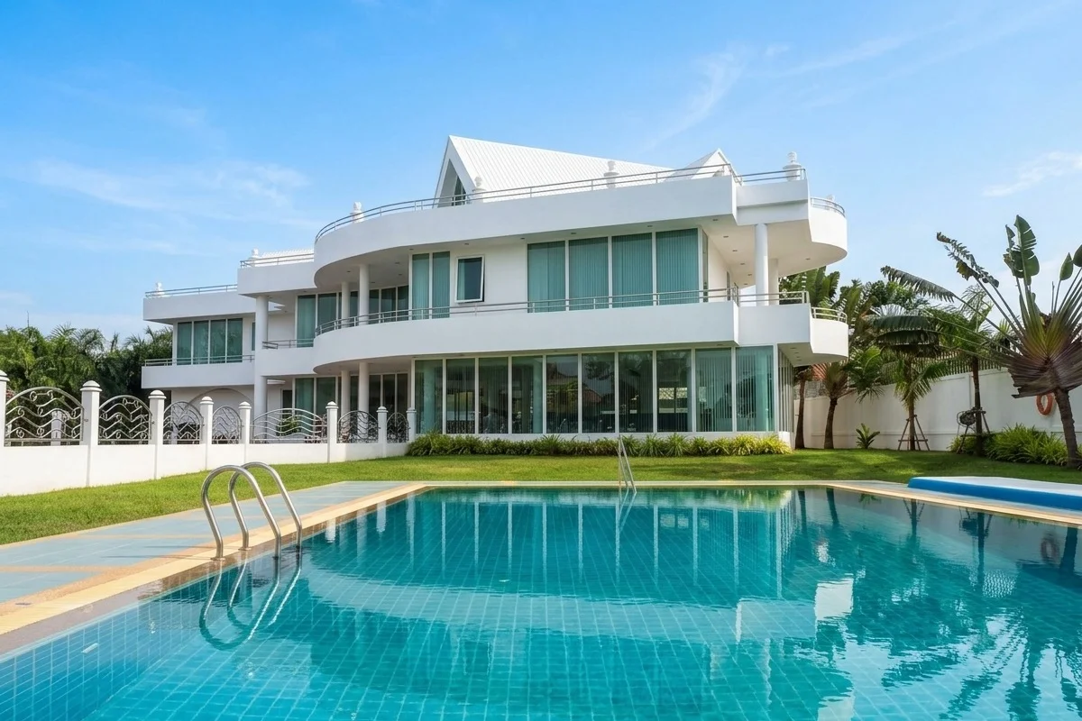 El Grande – Villenanlage in Nong Prue