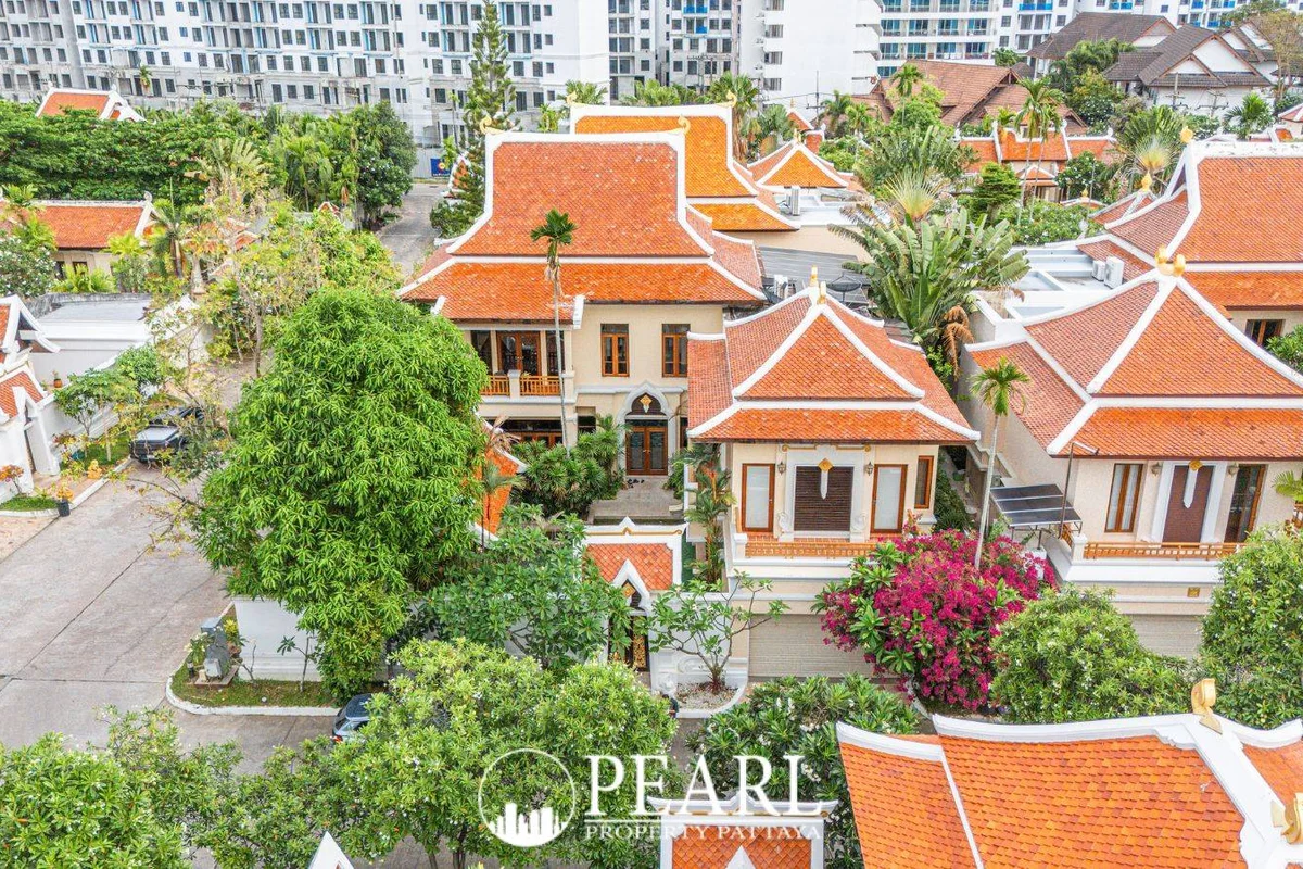 3 Bedroom House for Sale in Bang Lamung