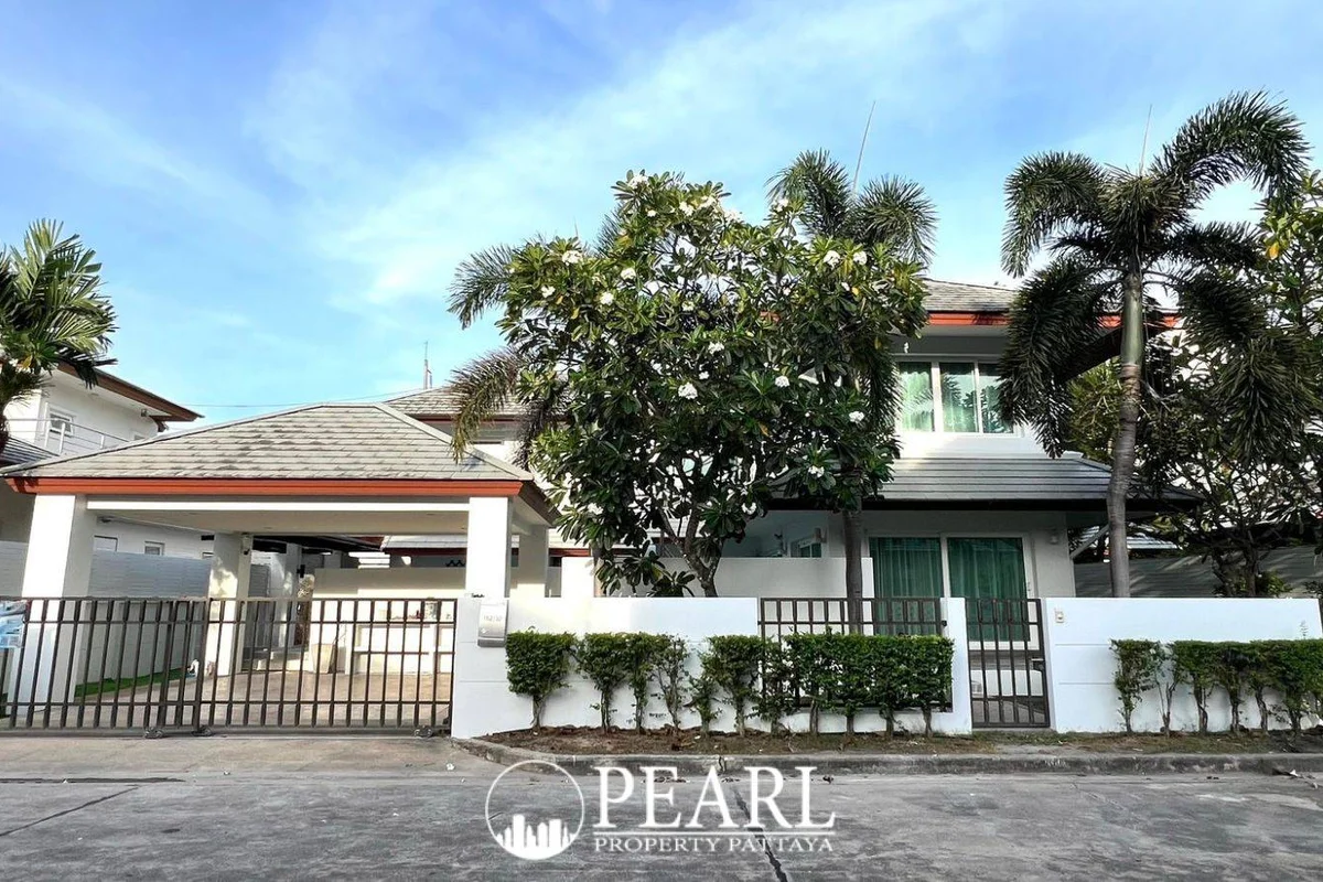 3 Bedroom House for Sale at Sea Breeze Villa Pattaya