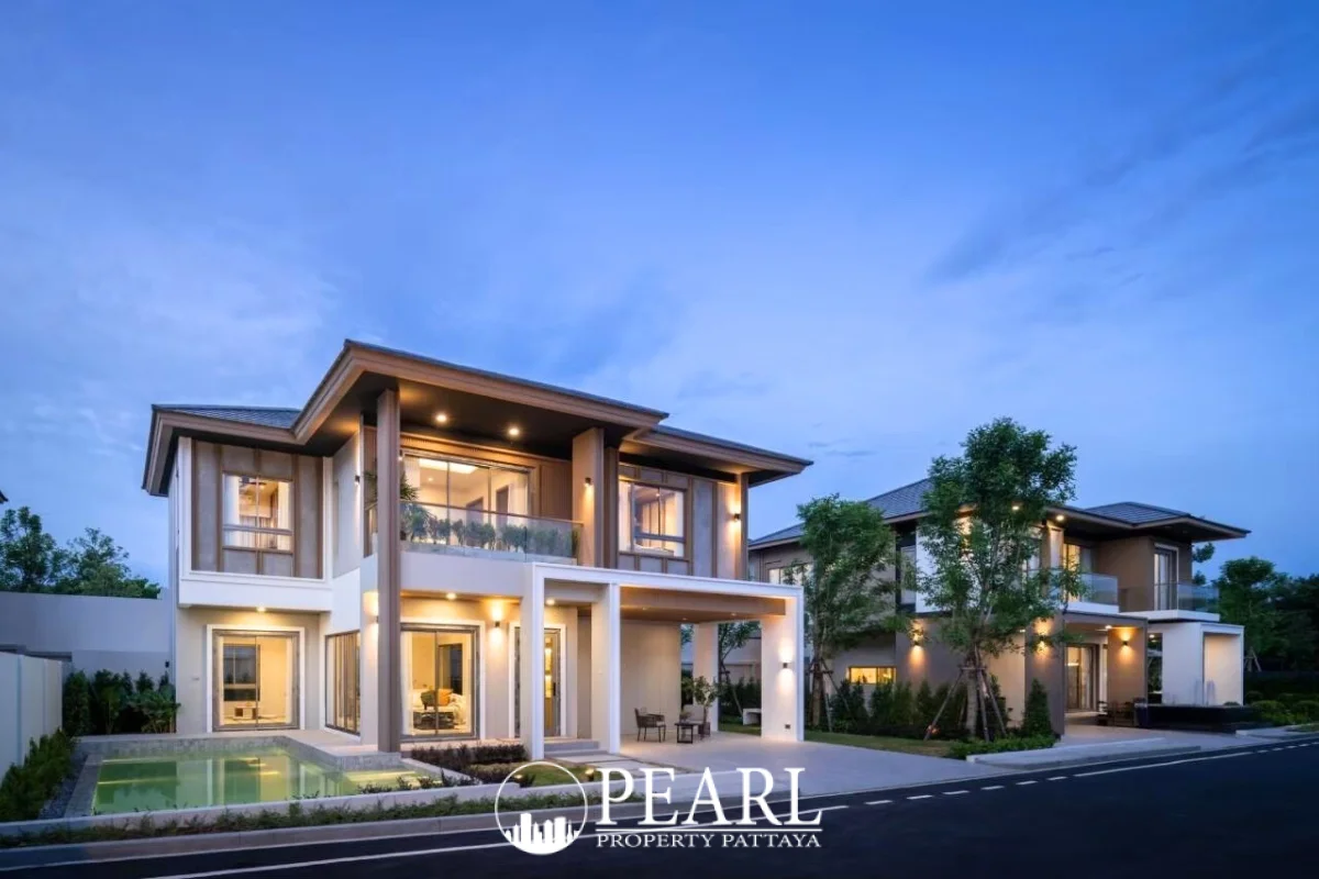 4 Bedroom House for Sale at Horizon By Patta