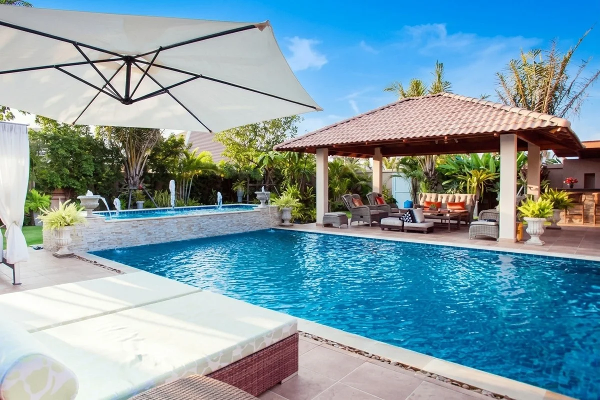 Sedona Villas 1 – Villenanlage in Pong