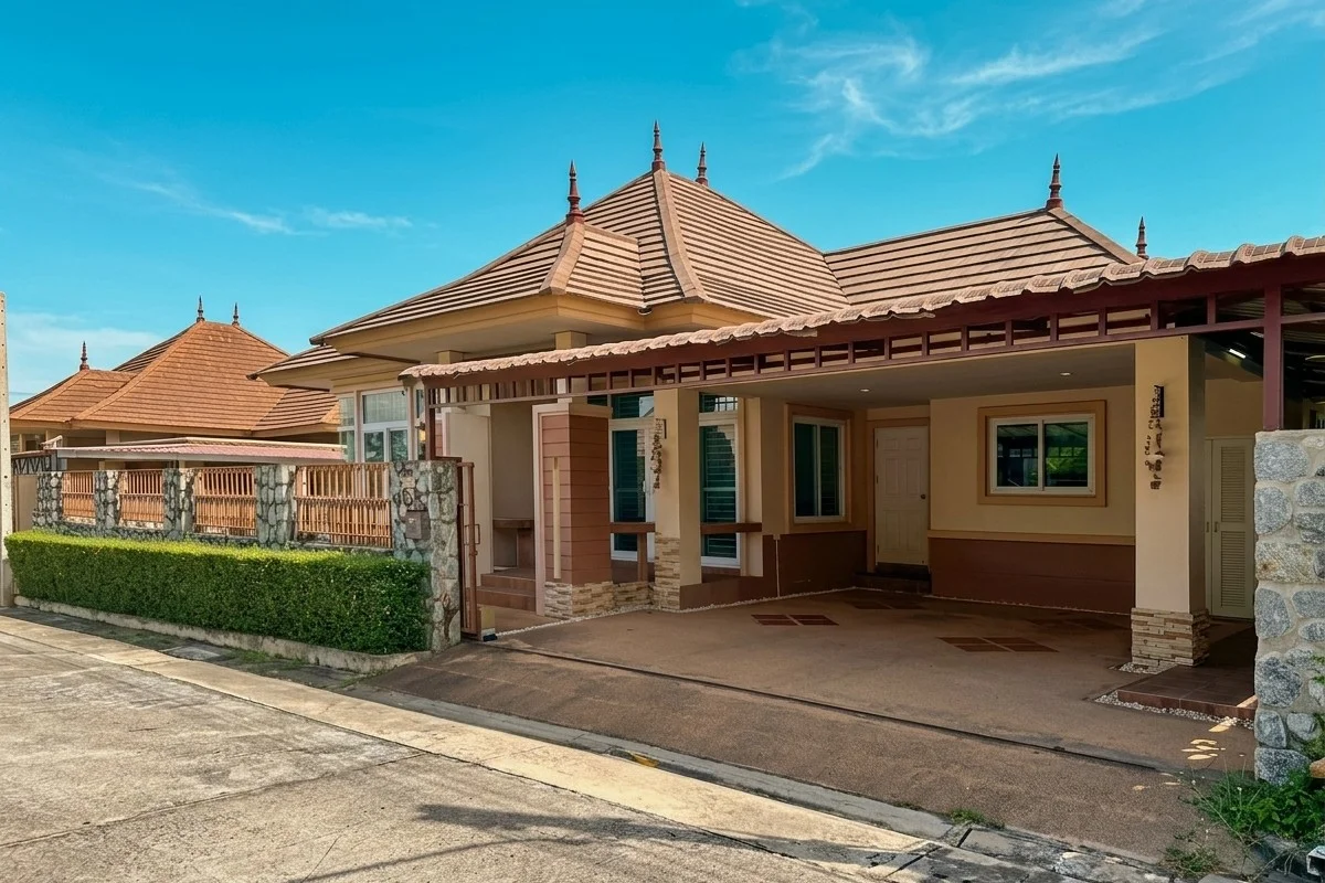 Censiri Home by Sirisa – Villenanlage in Nong Pla Lai