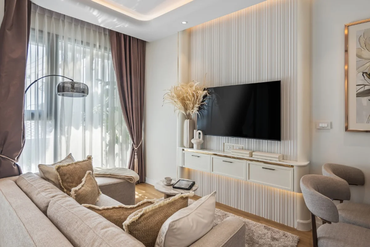 1 Bedroom Condo for Sale at Seaspire Jomtien
