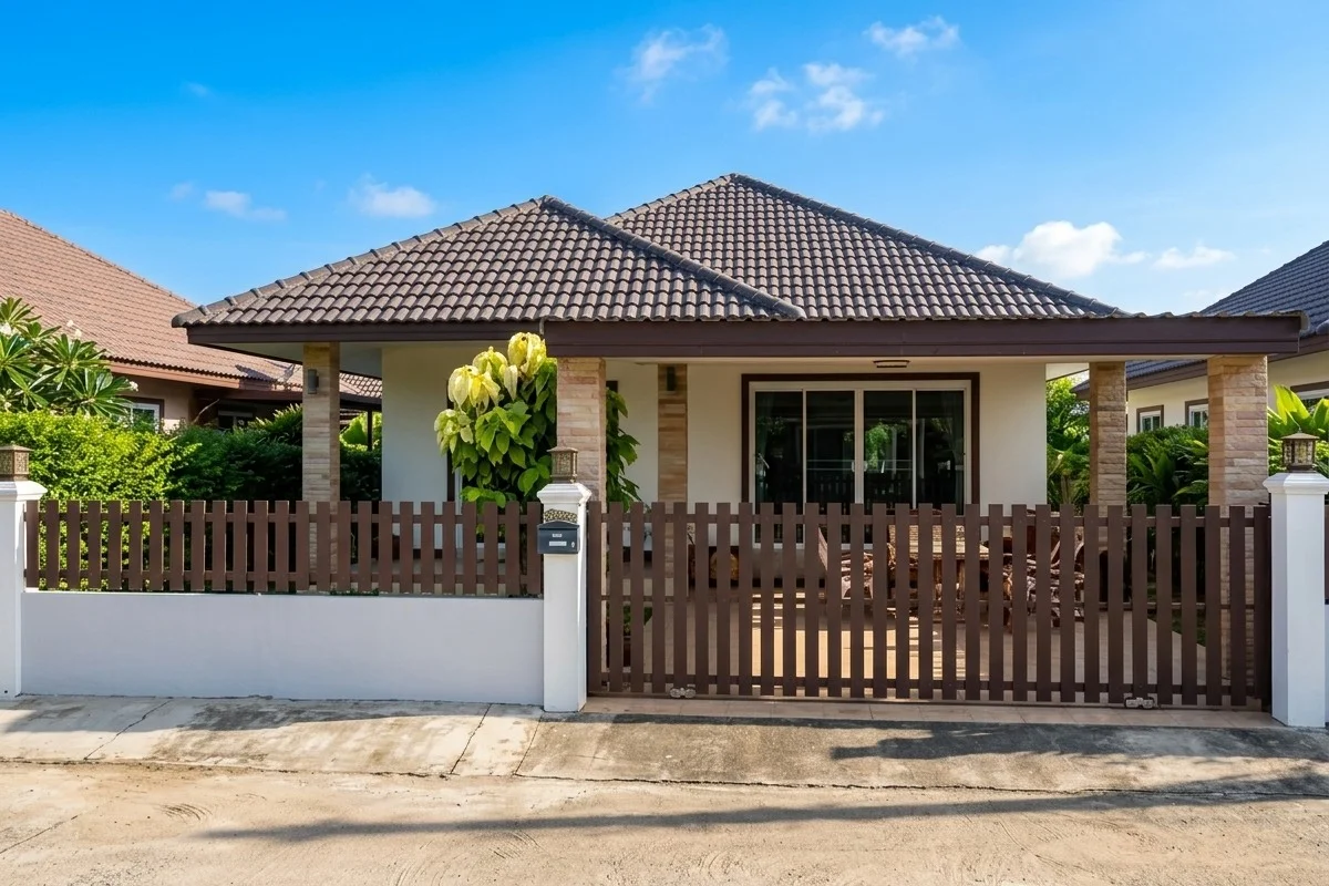 Petchlada 3 – Villenanlage in Bang Lamung