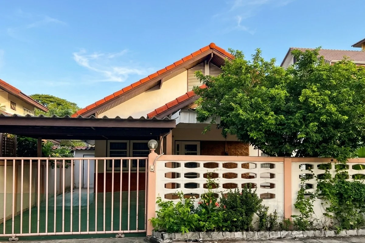 Sangchai Villa – Villenanlage in Bang Lamung