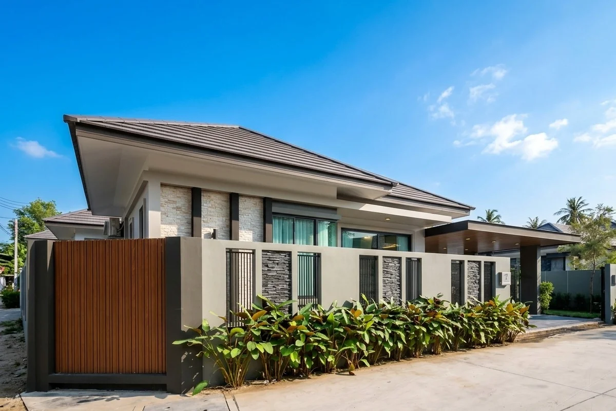 Amarin Pool Villa – Villenanlage in Bang Lamung