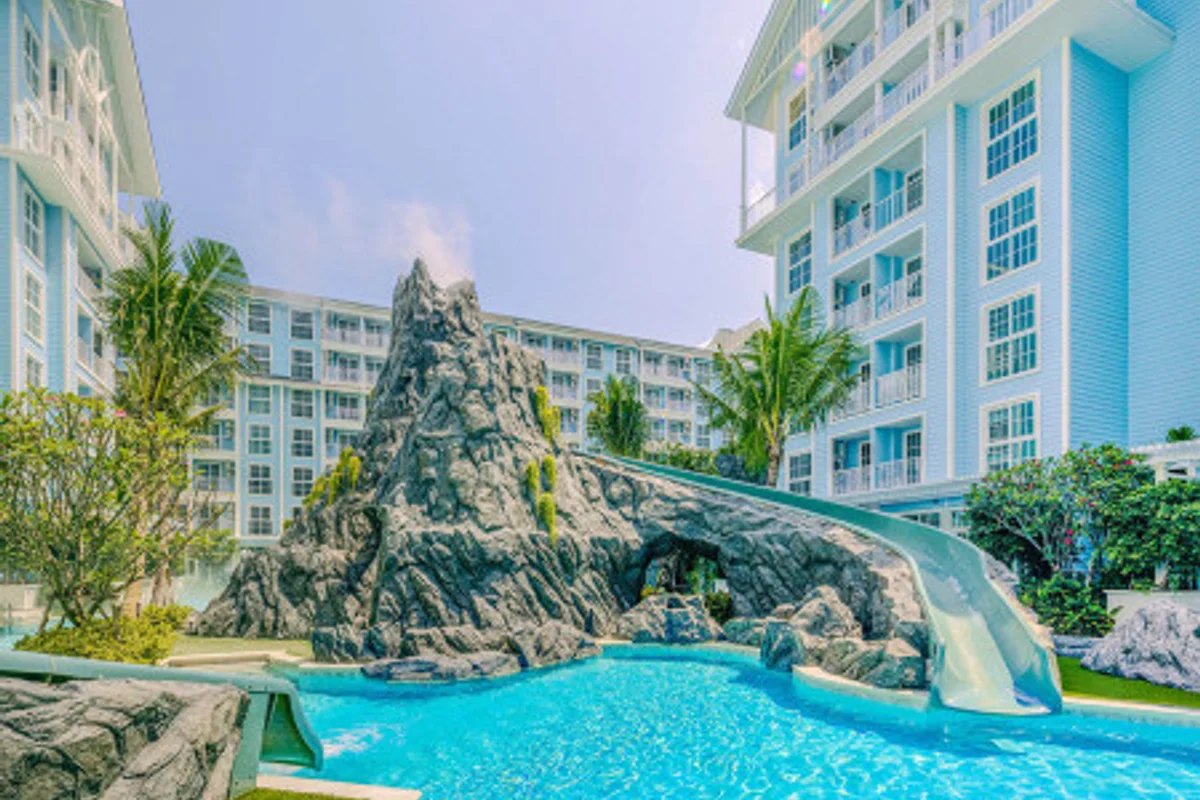 1 Bedroom Condo for Sale at Grand Florida Beachfront Condo Resort Pattaya