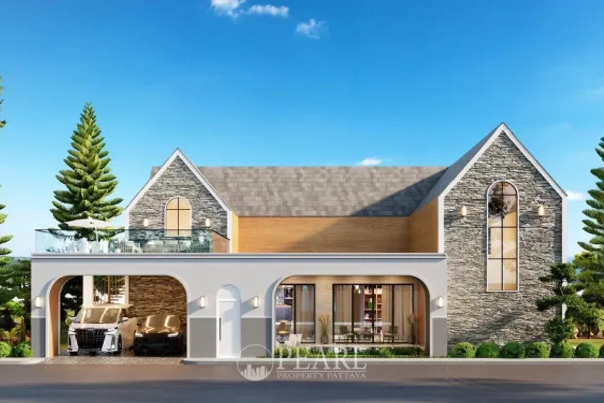 4 Bedroom House for Sale in Baan Mae 10 - Baan Mae Bibury