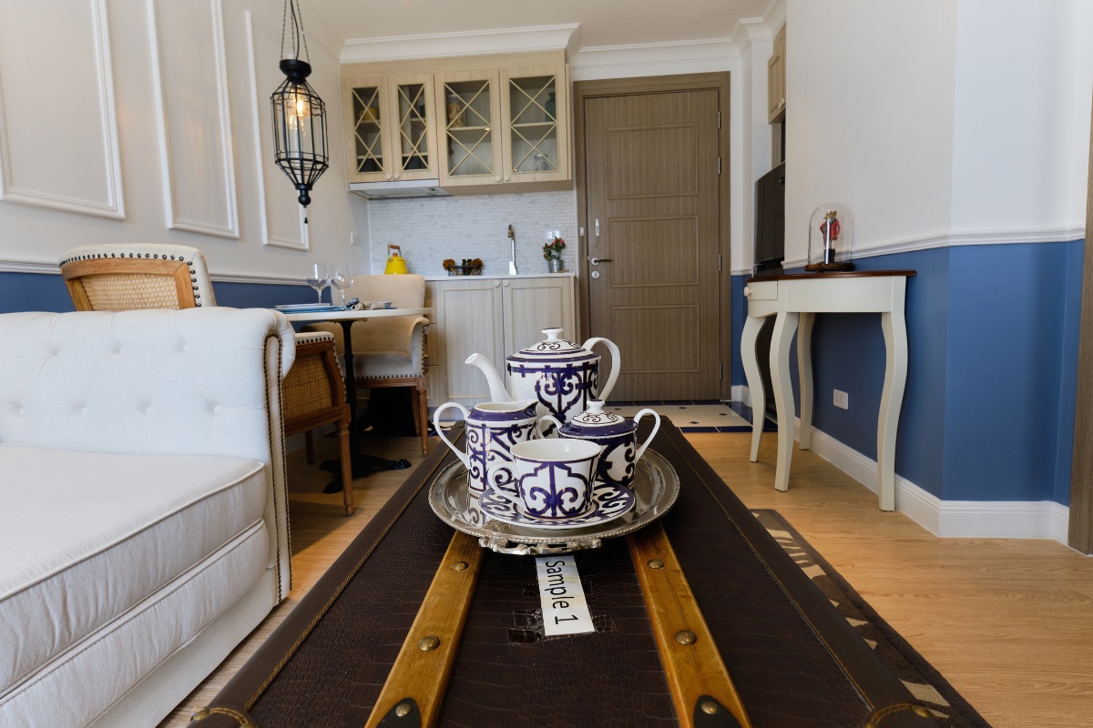 1 Bedroom Condo for Sale at Seven Seas Cote d'Azur, Bang Lamung, Pattaya — photo 4