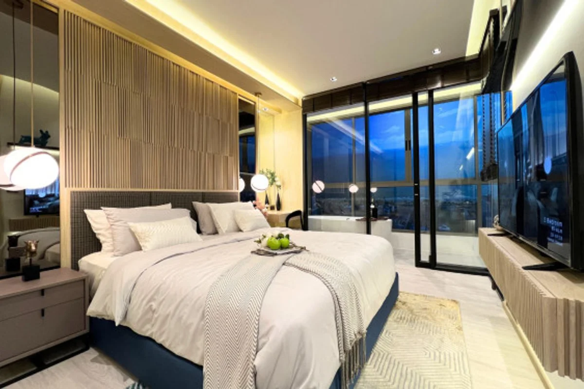 1 Bedroom Condo for Sale at SKYPARK Lucean Jomtien Pattaya
